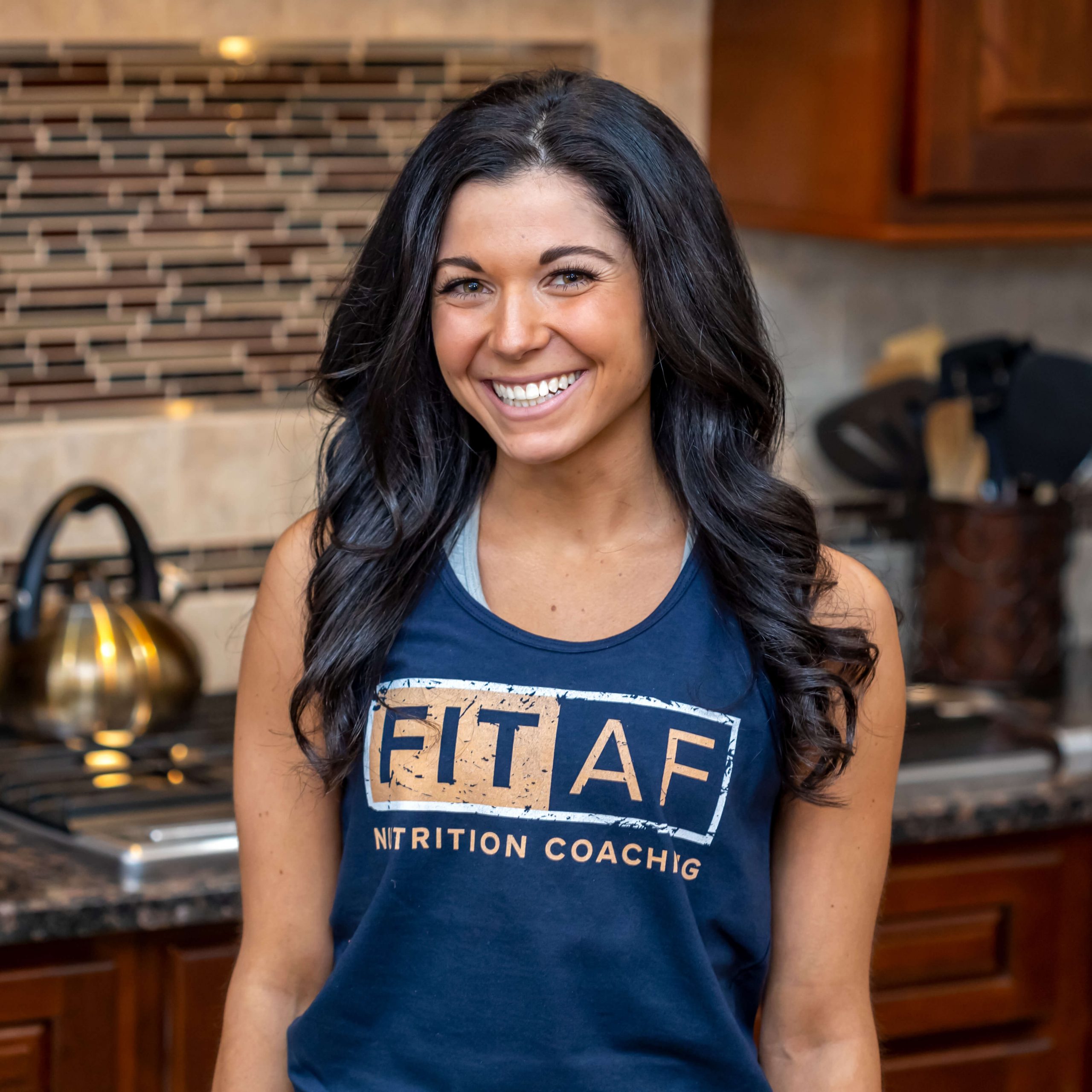 Nutrition Coaching - Fit AF Nutrition