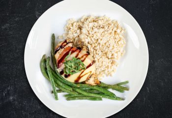 Free-Range Chicken Caprese