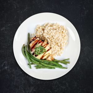 Free-Range Chicken Caprese