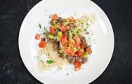 Free-Range Lamb Gyro Bowl
