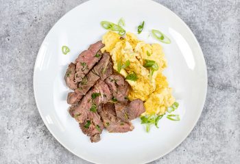 Steak & Eggs Steak & Eggs