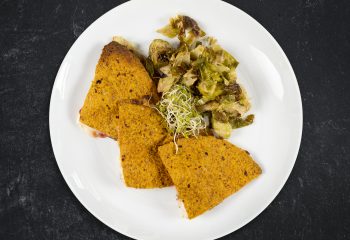 Grass-Fed Steak Quesadilla