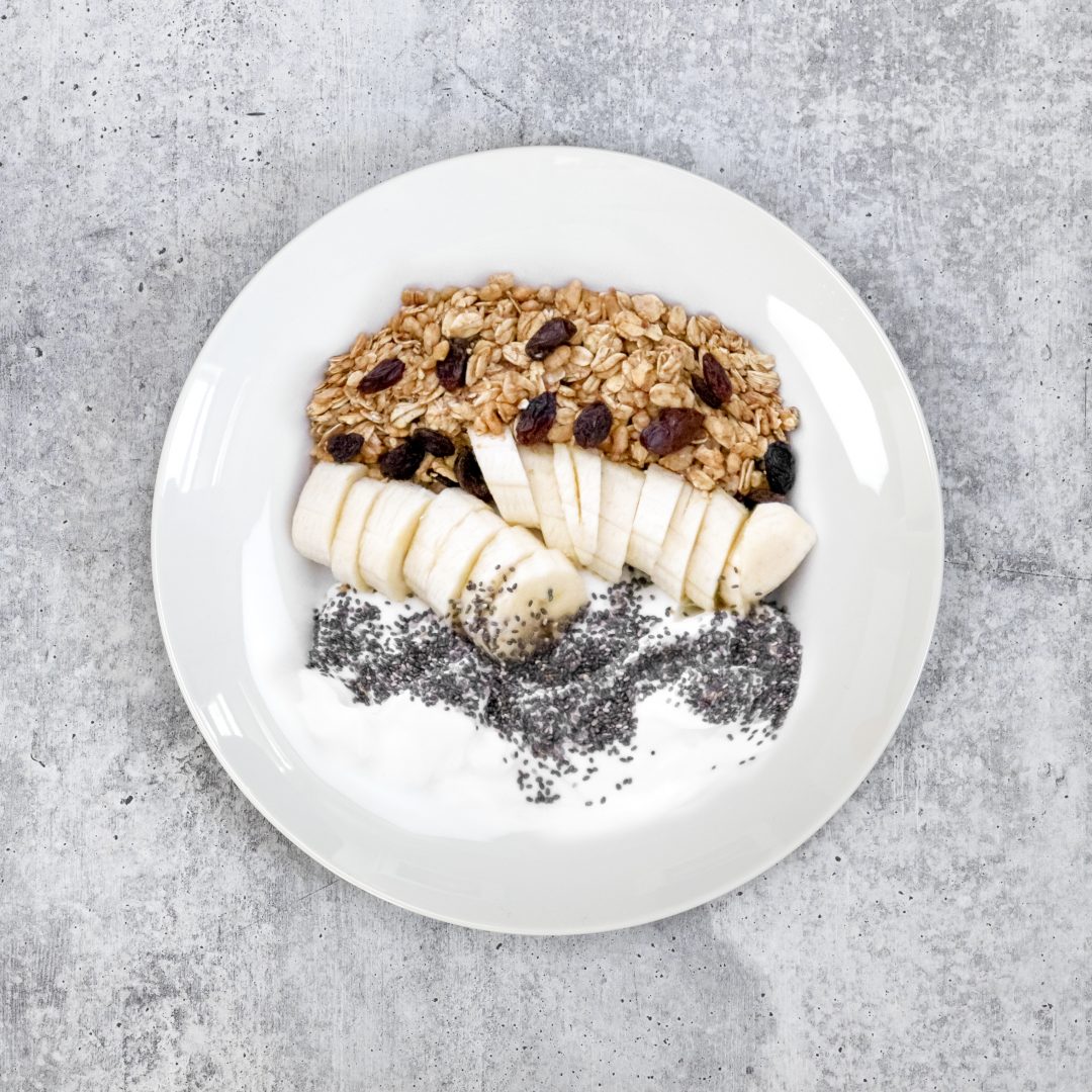 Greek Yogurt Parfait Fit AF Nutrition