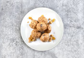 Cognition Superfood Bites: Oatmeal Raisin & Lion's Mane