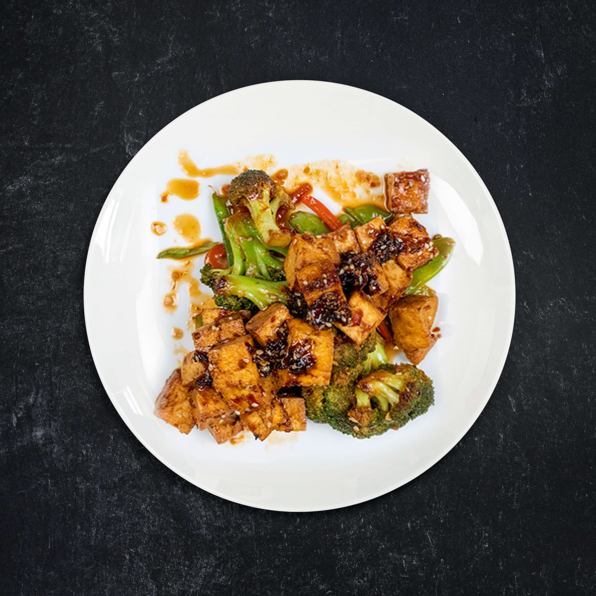 Red Dragon Stir Fry Fit AF Nutrition