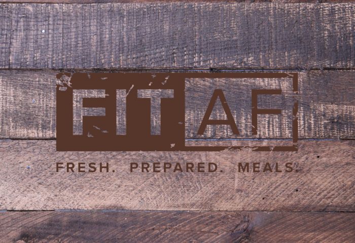 Menu - Fit AF Nutrition