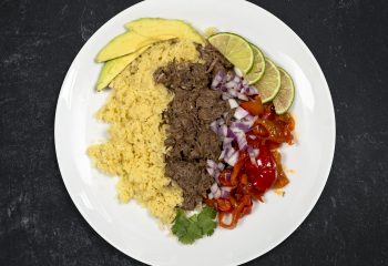 Low Carb Grass-Fed Beef Barbacoa