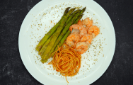 Shrimp Fra Diavolo