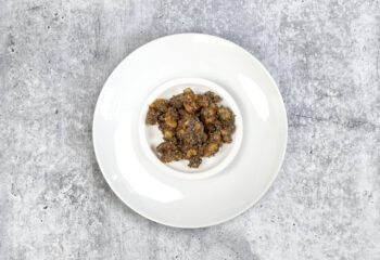 Maple-Chia Candied Walnuts