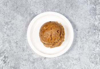Edible Cookie Dough: Snickerdoodle