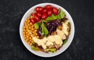 Avocado-Ranch Chicken Salad