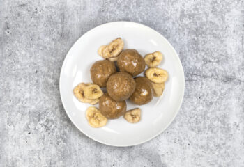 Cognition Superfood Bites: Banana Nut Crunch & Lion's Mane
