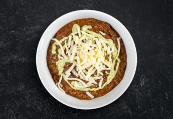 Elk Chili