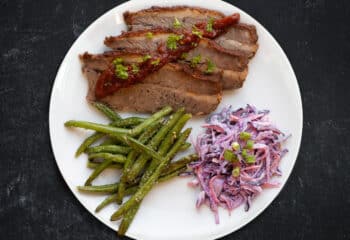 Low Carb BBQ Brisket Low Carb BBQ Brisket