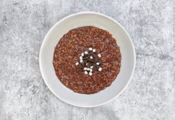 Smart Oats: S'mores Smart Oats: S'mores