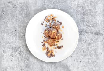 Immunity Superfood Bites: Chocolate Peanut Butter & Chaga