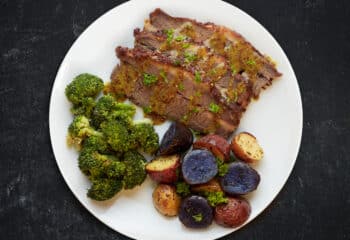 Honey Mustard Brisket Honey Mustard Brisket