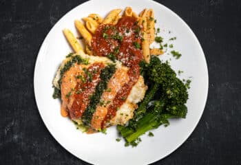 Italian Chicken Trio Italian Chicken Trio