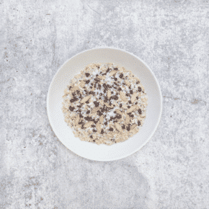 Smart Oats: Almond Joy