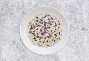 Smart Oats: Almond Joy