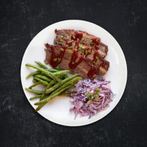 Low Carb Chipotle Brisket