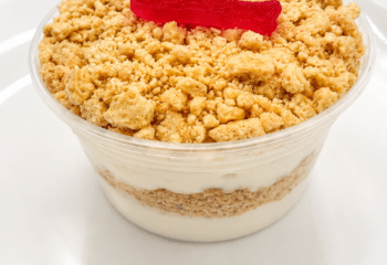 🟧NEW: Golden Oreo Protein Sand