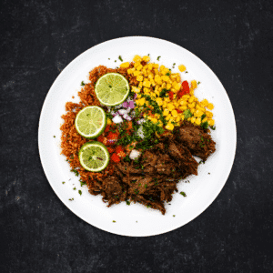 🟧NEW: Birria de Res Bowl