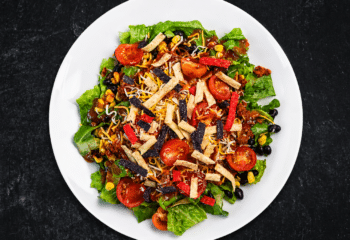 🟧NEW: Grass-Fed Beef Taco Salad
